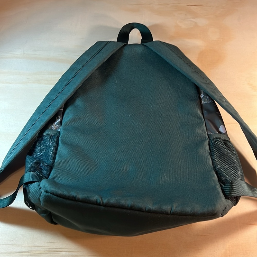 Dinosaur Print Backpack - Green - Picture 3 of 9